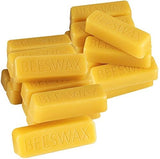 100% General Use Beeswax Bars - 24 x 1oz Bars - DIY Projects, Candle Making, Furniture Polish, Crafts TLNFHRPI