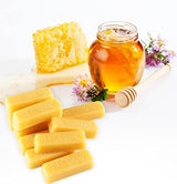 100% General Use Beeswax Bars - 24 x 1oz Bars - DIY Projects, Candle Making, Furniture Polish, Crafts TLNFHRPI