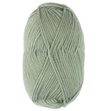 100% Pure Wool Yarn Superwash Set of 3 Skeins (150 Grams) DK Weight - Sourced Directly from Peru - Heavenly Soft and Perfect for Knitting and Crocheting (Sage Green) Alpaca Warehouse