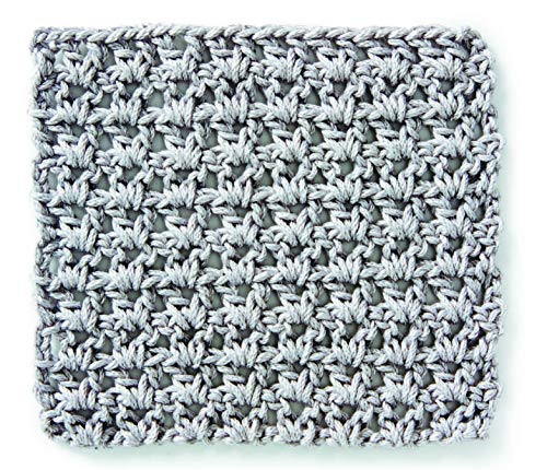 101 Crochet Stitches-Textures Lace Granny Squares Motifs Colorwork Edgings WoodArtSupply