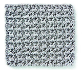 101 Crochet Stitches-Textures Lace Granny Squares Motifs Colorwork Edgings WoodArtSupply