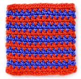 101 Crochet Stitches-Textures Lace Granny Squares Motifs Colorwork Edgings WoodArtSupply