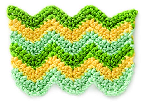 101 Crochet Stitches-Textures Lace Granny Squares Motifs Colorwork Edgings WoodArtSupply