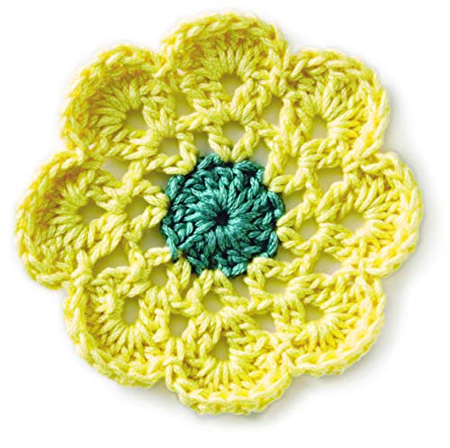 101 Crochet Stitches-Textures Lace Granny Squares Motifs Colorwork Edgings WoodArtSupply