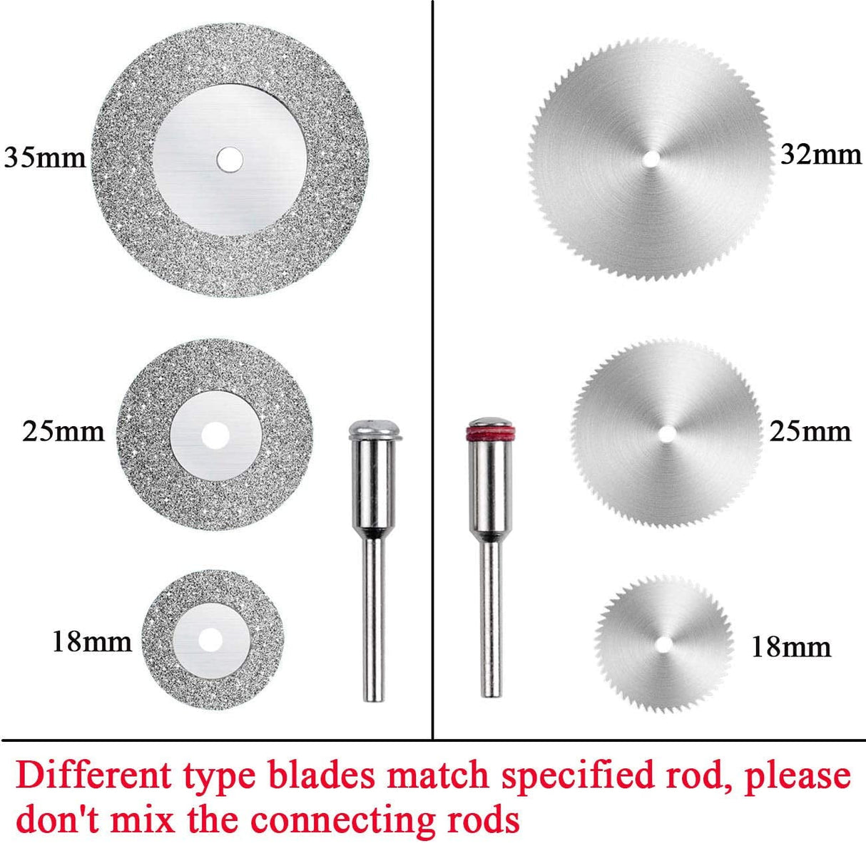 108 Pcs Engraving Tool Kit, Multi-Functional Electric Corded Micro Engraver Etching Pen DIY Rotary Tool for Jewelry Glass Wood Ceramic Metal Plastic WoodArtSupply