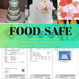 10PCS 10mil Blank Mylar Stencil Sheets,12X12 inch Milky Translucent PET Blank Stencils Sheets,Template Material for Laser Cutting Machines , neglex