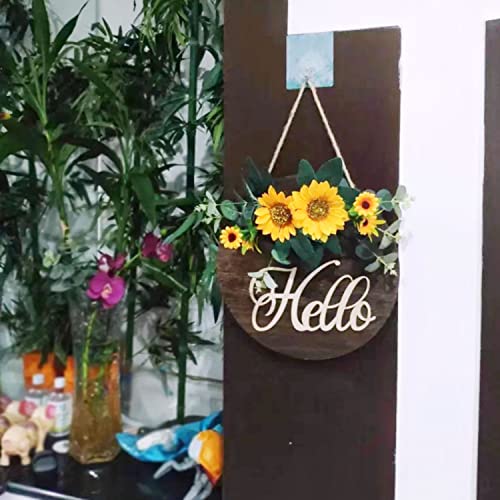 10Pcs 10Inch Cutouts Blank Round Wood Slice Wood Circles for Crafts, Unfinished Wooden Slices Blank Round Wooden Circles, Wood Circles for Painting, Unixing