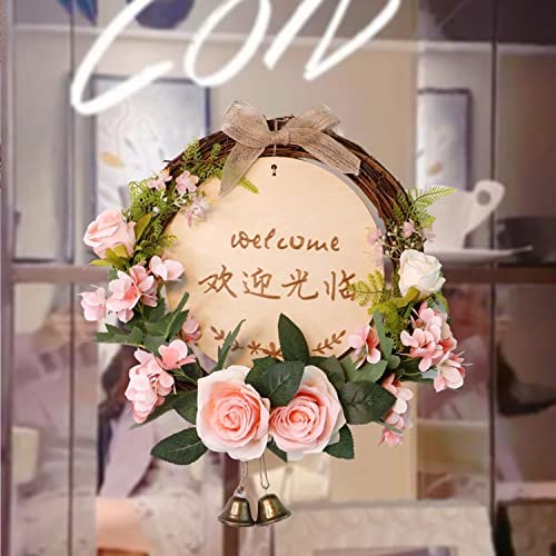 10Pcs 10Inch Cutouts Blank Round Wood Slice Wood Circles for Crafts, Unfinished Wooden Slices Blank Round Wooden Circles, Wood Circles for Painting, Unixing