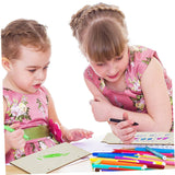 10Pcs Hanging Wooden Sign Unfinished Blank Wood Sign Unfinished Hanging Wood Sign DIY Hanging Sign Wood Crafts Blank Wooden Signs Wood for Crafts SEWOART