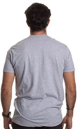 10 Easy Steps of Woodworking | Funny Wood Working Worker Tool Saw Humor T-Shirt-(Adult,3XL) Sport Grey Ann Arbor T-shirt Co.