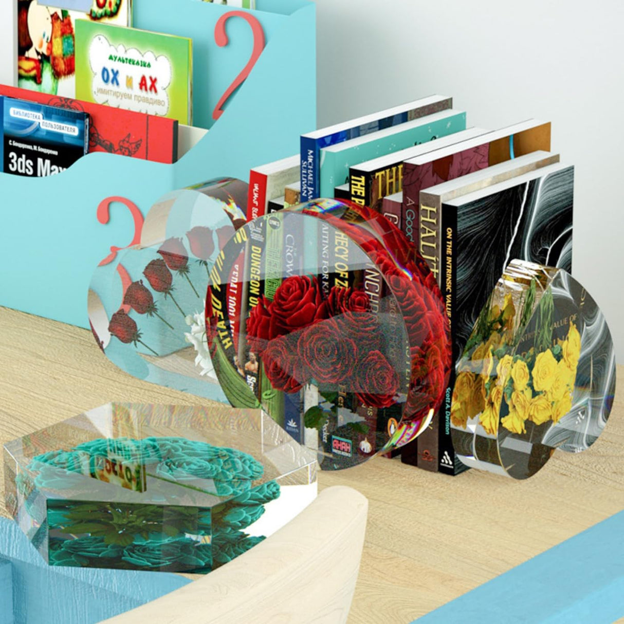 10" Hexagon Molds for Resin (10 Inch),Deep Epoxy Resin Molds for Flowers Preservation,Resin Art, Casting Resin,Resin Epoxy,DIY HIQUE