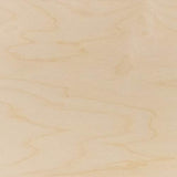 10 Pack | 3mm 1/8th inch Premium Baltic Birch Plywood, 12” x 19”, Glowforge Ready, Hand Selected Unfinished | Boxes of 10, 20, 50 and 100 | Laser Craft Closet