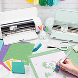 10 Pack Cutting Mats for Cricut - IModeur 12"x12" Cutting Mats for Cricut Accessories - Mats for Cricut Explore Air 2/ Maker 2/3 IModeur