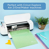 10 Pack Cutting Mats for Cricut - IModeur 12"x12" Cutting Mats for Cricut Accessories - Mats for Cricut Explore Air 2/ Maker 2/3 IModeur