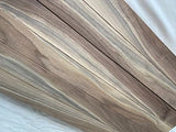 10 Pack of 3/4 x 2 x 16 Inch Sappy Walnut Lumber Boards for Making Cutting Boards, and other Crafts Woodchucks Wood