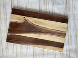 10 Pack of 3/4 x 2 x 16 Inch Sappy Walnut Lumber Boards for Making Cutting Boards, and other Crafts Woodchucks Wood