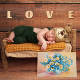 10 Pcs 3 mm 1/8 x 12 x 20 Inch MDF Wood Board Medium Density Fiberboard Panels Cardboard Sheets for Arts Crafts, School DIY Projects, Drawing, Bucherry