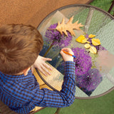 10 Pcs 3 mm 1/8 x 12 x 20 Inch MDF Wood Board Medium Density Fiberboard Panels Cardboard Sheets for Arts Crafts, School DIY Projects, Drawing, Bucherry