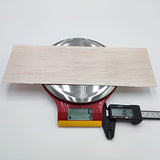 10 Pieces 1mm Balsa Wood Sheets 100mm X 300mm Natural Unfinished Wood for House Aircraft Ship Boat DIY Wooden Plate Model Craft Project US3001 通用