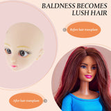 10 Pieces Rerooting Tool for Doll Hair Rooting Reroot Rehair Needles Stainless Steel Doll Making Kit Reborn Hair Rooting Tool Doll Rooting Tool Doll Juinte