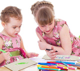 10 Pieces Unfinished Hanging Wood Sign Rectangle Blank Wooden Plaque Blank Hanging Slices Banners with Ropes (Beige) WoodArtSupply