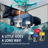10 Pigment Pastes for Epoxy Resin Jars Set - Thick Pigment Paste - Opaque Resin Pigment - Solid Epoxy Resin Dye - Resin Paste Pigment - Epoxy Resin BALTIC DAY