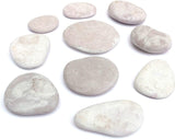 10 Rocks for Painting Painting Kindness Rocks about 2 inches in length WoodArtSupply