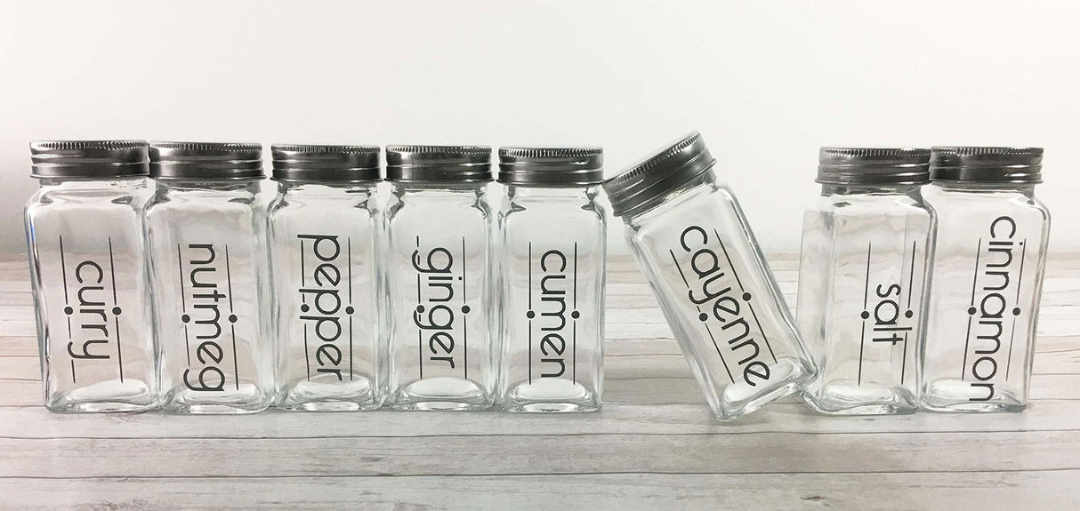 (10 Sheets) Oracal 651 Transparent Adhesive Craft Vinyl for Cricut, Silhouette, Cameo, Craft Cutters, Printers, and Decals - 12" x 12" - Gloss Finish ORACAL