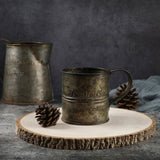 10 pcs Large Wood Slices for Centerpieces 9-10 inches Wood Rounds for Tables Decor Rustic Wood Circles for DIY Crafts and Wedding Decor Round Wooden SENMUT