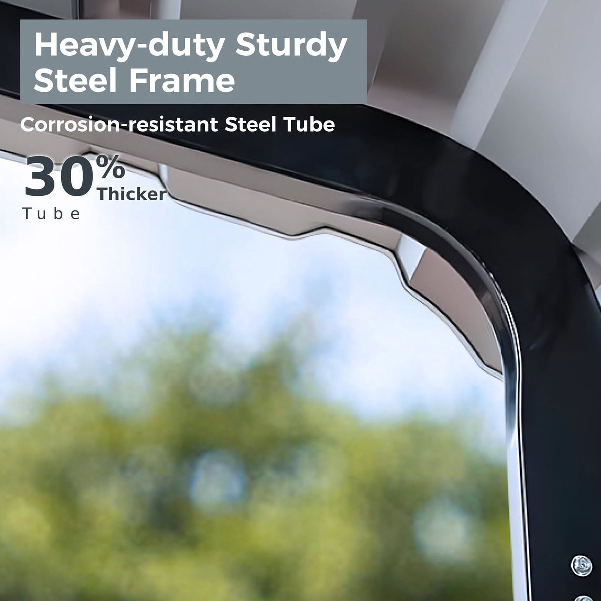 10 x 15 ft Metal Carport Kits with Galvanized Steel Roof & Removable Sidewalls, Heavy Duty Metal Carport Canopy, Outdoor Car Tent Metal Garage Shelter for Car, SUV, Truck and Boats, Gray GREEN PARTY