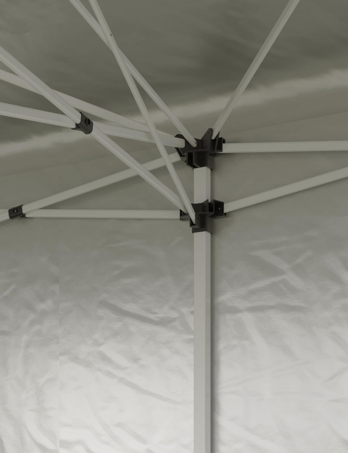 10'x 20' Pop Up Canopy Tent for Parties, Heavy Duty Commercial Canopy Tent Outdoor Vendor Party Tent Waterproof Gazebo Shelter for Patio Outdoor Party Events, Blue GAOMON