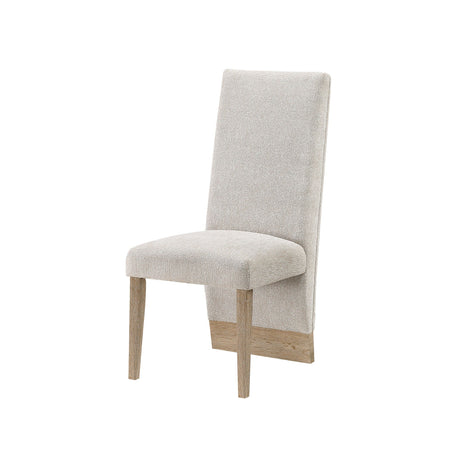 Claui - Bar Table And Bar Stools - Natural HouseOfZazla