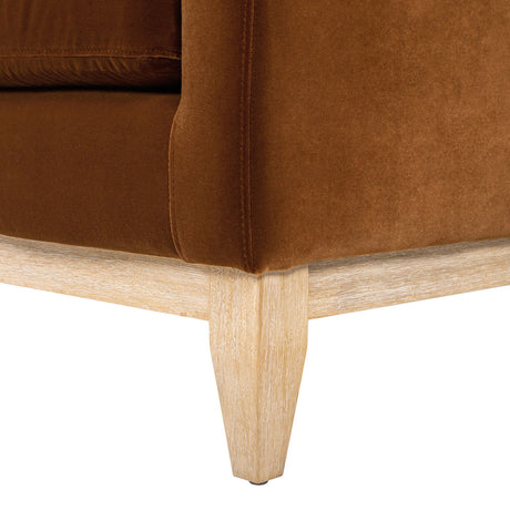 Knox - Modern Farmhouse Sofa HouseOfZazla