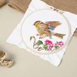 10Pcs Embroidery Fabric White Squares Pre-Cut Embroidery Cloth Fabric Natural Cotton Cloth for Embroidery Needlework Garment Craft(7.87 Inch) Telooco