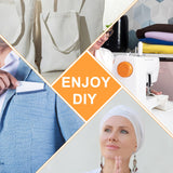 10Pcs Embroidery Fabric White Squares Pre-Cut Embroidery Cloth Fabric Natural Cotton Cloth for Embroidery Needlework Garment Craft(7.87 Inch) Telooco