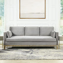 Knox - Modern Farmhouse Sofa HouseOfZazla