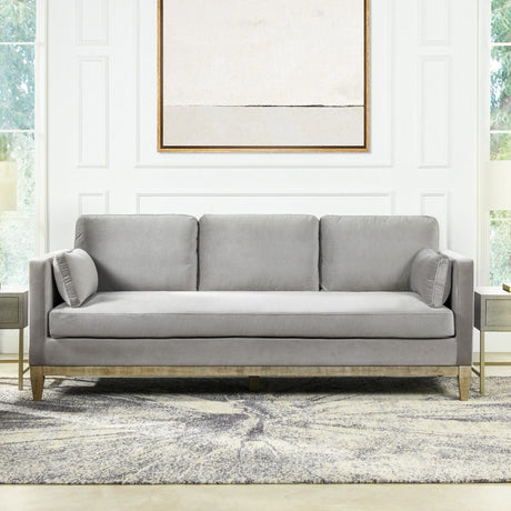 Knox - Modern Farmhouse Sofa HouseOfZazla