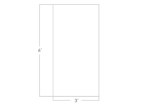 SKUTCHI DESIGNS INC. 6 Person Rectangle Conference Table with Matte Black Square Metal Base | Harmony Series Meeting Tables for Offices, Training Rooms, and Homes | White - 6' SKUTCHI DESIGNS INC.