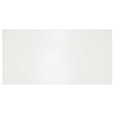 Linon White Bar Height Claridge Wooden 42" Pub Table Linon