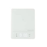 KitchenAid KQ913 Digital Waterproof (IPx7) Kitchen and Food Scale, LED readout, 11 Pound Max Capacity, White