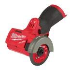 Milwaukee M12 FUEL 12-Volt 3 in. Lithium-Ion Brushless Cordless Cut Off Saw (Tool-Only) Model# 2522-20 - WoodArtSupply