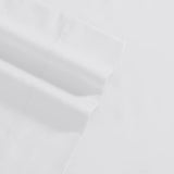 Laura Ashley - King Sheet Set, Soft & Smooth Sateen Cotton Bedding with a Lightweight Feel, 800 Thread Count, Bed Sheets with Matching Pillowcases (Solid White) Laura Ashley