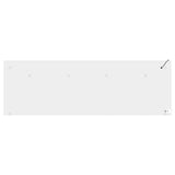 Coaster Home Furnishings Montara Tempered Glass Wine Storage Display Curio Cabinet with Led Lighting Chrome Coaster Home Furnishings