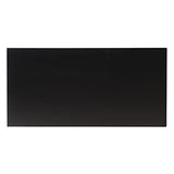 Linon 42 inch Bar Height Pub Claridge Table, Black Linon