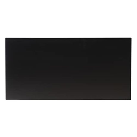 Linon 42 inch Bar Height Pub Claridge Table, Black Linon
