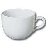 Chili Bowl with Handle for Sublimation Set of 4 Sublimation Nation