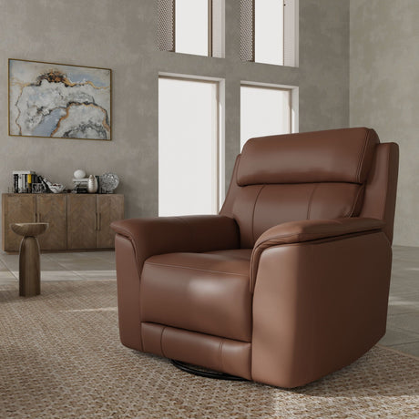 Oslo - Manual Swivel Glider Recliner HouseOfZazla