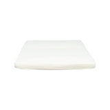 Christopher Knight Home 309784C Shane Chaise Lounge Cushion Outdoor Set of 2 with Removable Cover, 2 Piece Water-Resistant Lounge Chair Cushion 78.75" L x 23.75" W x 1.5" H Cream Christopher Knight Home