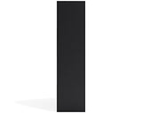 Signature Design by Ashley Langdrew 8 Cube Storage Organizer or Bookcase, Black Signature Design by Ashley
