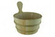 Northern Lights Group Pine Sauna Bucket with Liner - 3 Liters Northern Lights Group